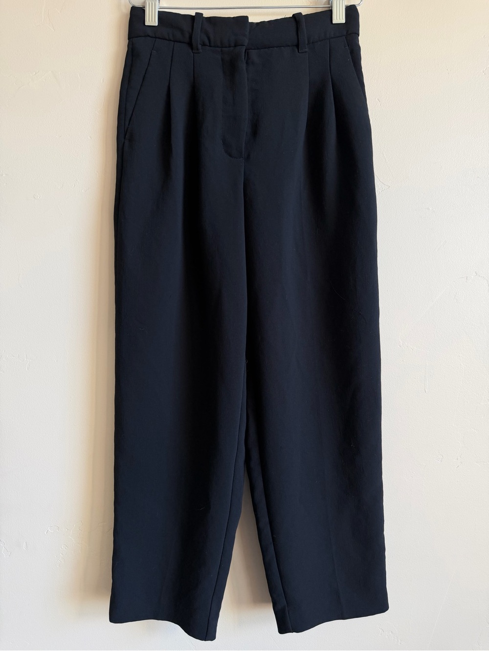Women’s Wilfred Pleated Trousers Size 0